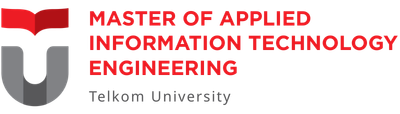 Magister of Applied Information Technology Engineering